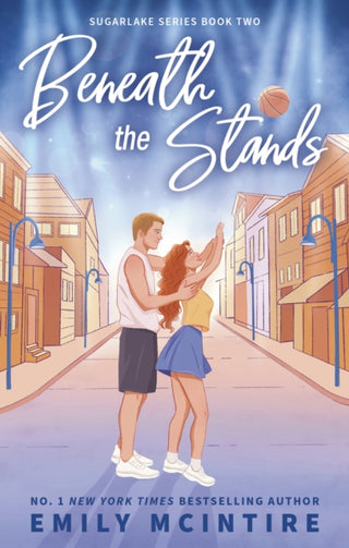 Cover image for 9780349445953 - Beneath the Stands