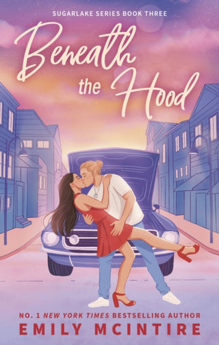 Cover image for 9780349445977 - Beneath the Hood