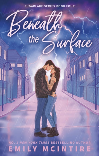 Cover image for 9780349446004 - Beneath the Surface