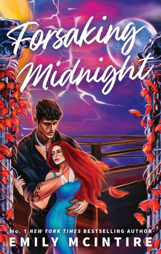 Cover image for 9780349446165 - Forsaking Midnight