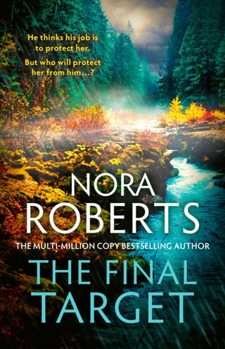Cover image for 9780349446318 - The Final Target