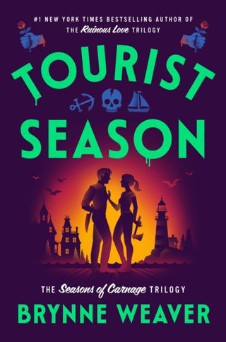 Cover image for 9780349446547 - Tourist Season