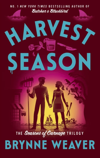 Cover image for 9780349446561 - Harvest Season
