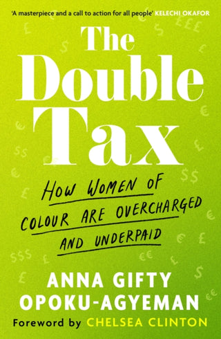 Cover image for 9780349446646 - The Double Tax