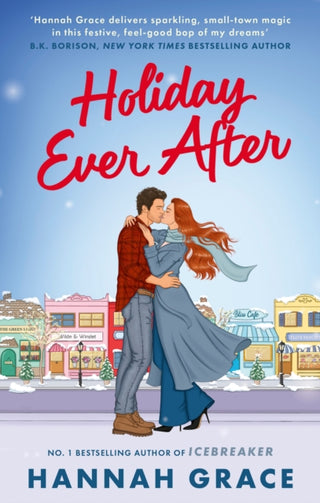 Cover image for 9780349446684 - Holiday Ever After