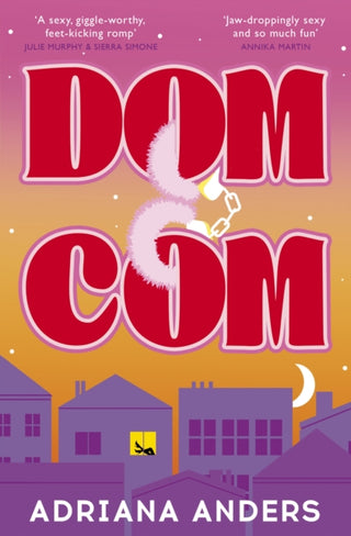 Cover image for 9780349446868 - Dom-Com