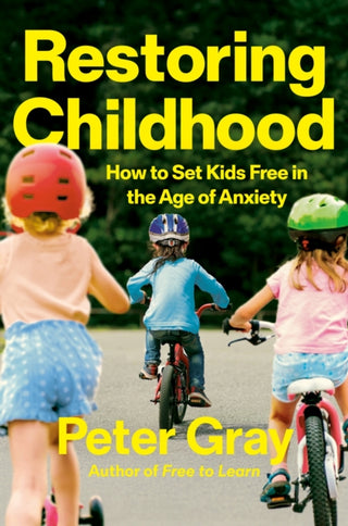 Cover image for 9780349446905 - Restoring Childhood