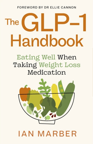 Supplemental image for 9780349446950 - The GLP-1 Handbook