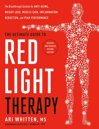 Cover image for 9780349447063 - The Ultimate Guide to Red Light Therapy