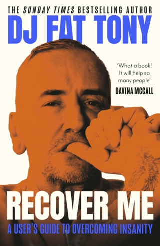 Cover image for 9780349447124 - Recover Me