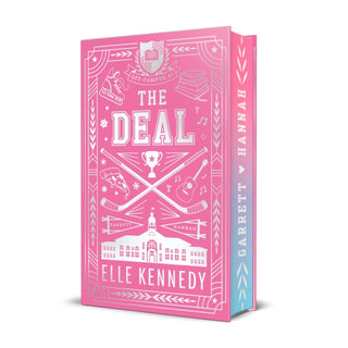 Cover image for 9780349447155 - The Deal