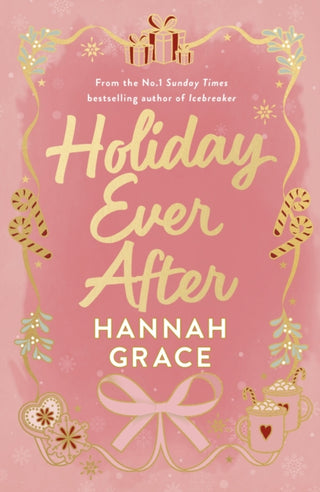 Cover image for 9780349447162 - Holiday Ever After (Deluxe)