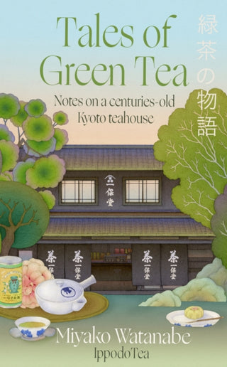Cover image for 9780349447193 - Tales of Green Tea
