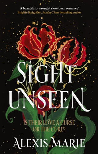 Cover image for 9780349447360 - Sight Unseen