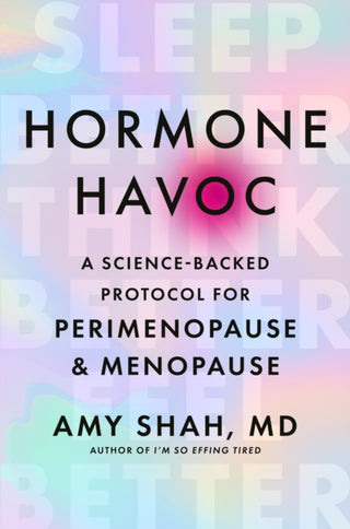 Cover image for 9780349447438 - Hormone Havoc