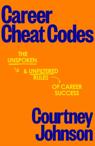 Cover image for 9780349447650 - Career Cheat Codes