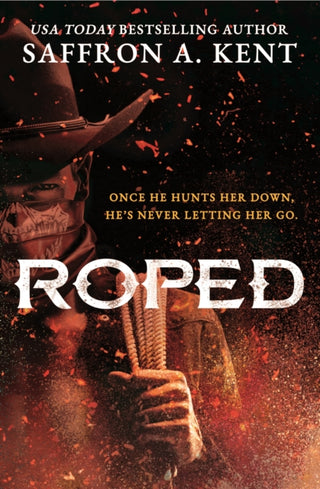 Cover image for 9780349447803 - Roped