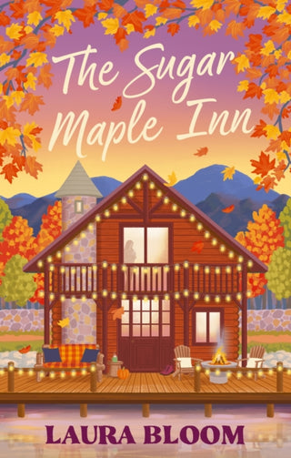 Cover image for 9780349447858 - The Sugar Maple Inn