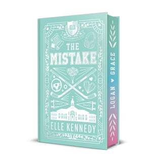 Cover image for 9780349447919 - The Mistake