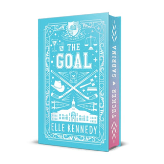 Cover image for 9780349447933 - Goal