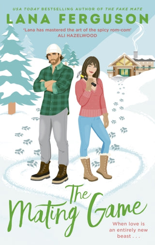 Cover image for 9780349447957 - The Mating Game
