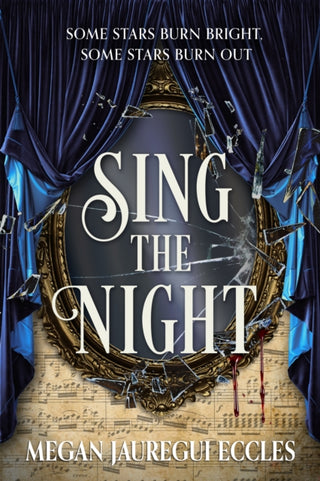 Cover image for 9780349448152 - Sing the Night