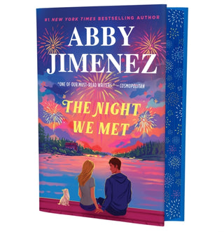 Cover image for 9780349448381 - The Night We Met