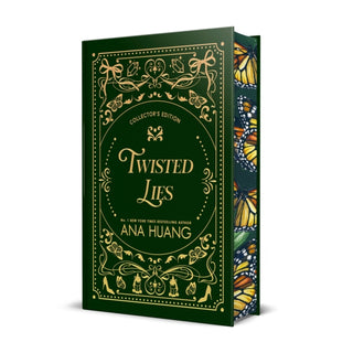 Cover image for 9780349448411 - Twisted Lies