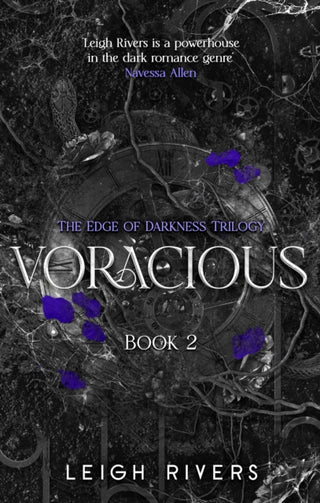Cover image for 9780349448565 - Voracious