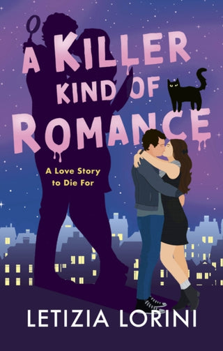 Supplemental image for 9780349448831 - A Killer Kind of Romance