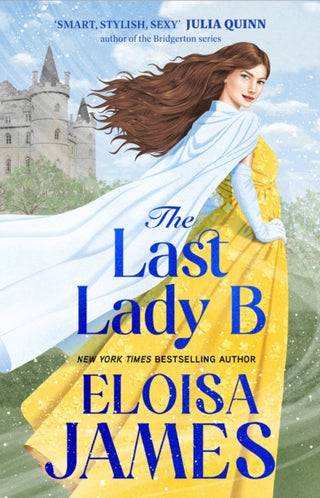 Cover image for 9780349448848 - The Last Lady B