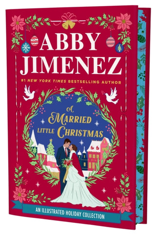 Cover image for 9780349448992 - A Married Little Christmas