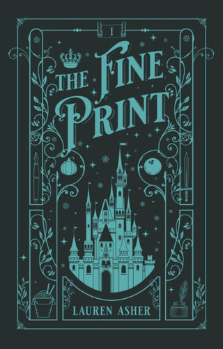 Cover image for 9780349449036 - Fine Print