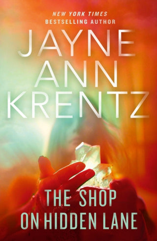 Cover image for 9780349449432 - The Shop on Hidden Lane