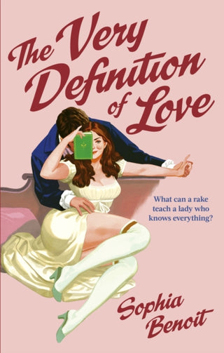 Cover image for 9780349450216 - The Very Definition of Love