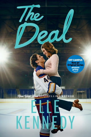 Cover image for 9780349450452 - The Deal