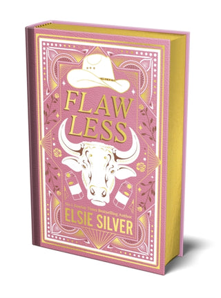 Cover image for 9780349450520 - Flawless (Collector's Edition)