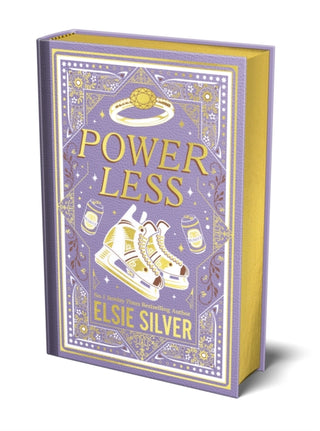 Cover image for 9780349450544 - Powerless (Collector's Edition)