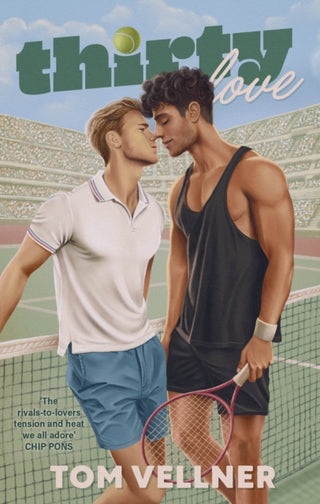 Cover image for 9780349450728 - Thirty Love