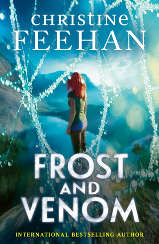 Cover image for 9780349450865 - Frost and Venom