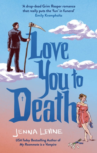 Cover image for 9780349451213 - Love You to Death