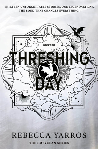 Cover image for 9780349451428 - Threshing Day (Standard Edition)