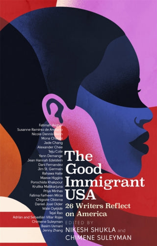 Supplemental image for 9780349700380 - The Good Immigrant USA