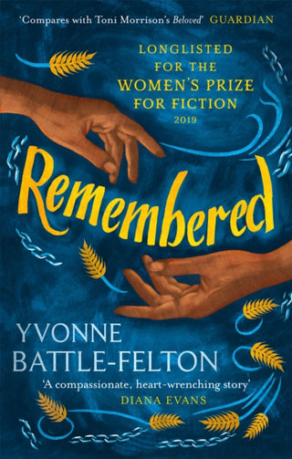 Cover image for 9780349700489 - Remembered