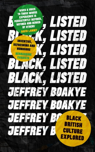 Supplemental image for 9780349700564 - Black, Listed