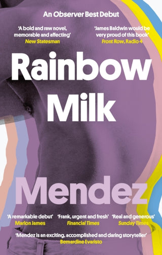 Cover image for 9780349700588 - Rainbow Milk