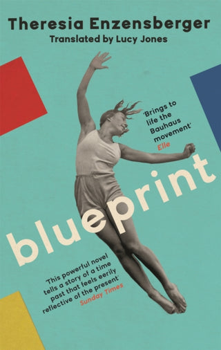 Cover image for 9780349700830 - Blueprint