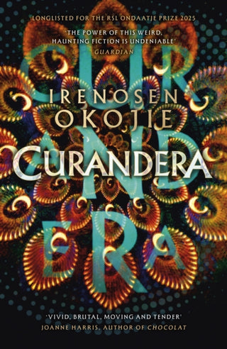 Cover image for 9780349700953 - Curandera