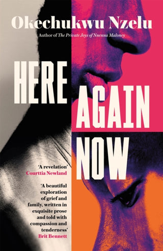 Cover image for 9780349701073 - Here Again Now