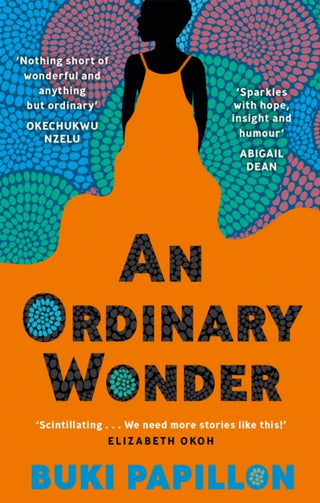 Cover image for 9780349701271 - An Ordinary Wonder